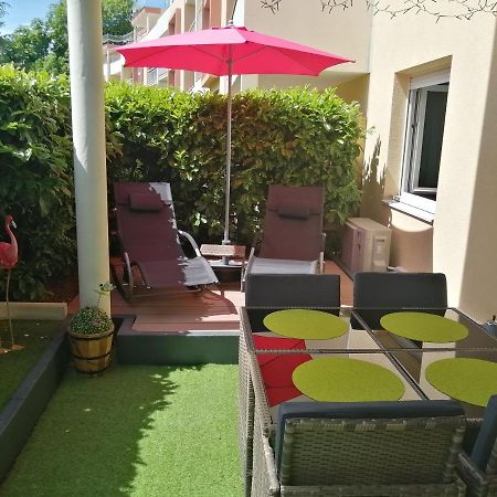Romantisme Et Glamour 2 Avec Spa , Clim Et Jardin Дижон Экстерьер фото