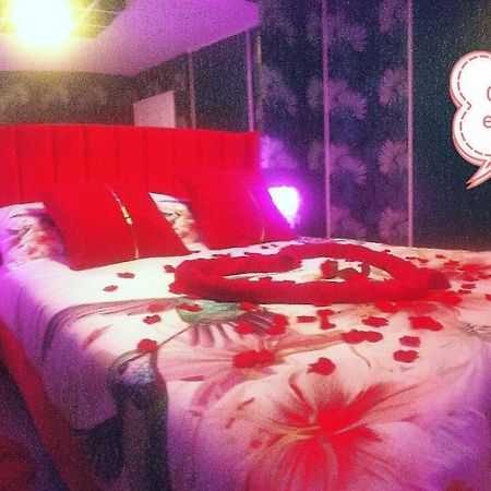 Romantisme Et Glamour 2 Avec Spa , Clim Et Jardin Дижон Экстерьер фото