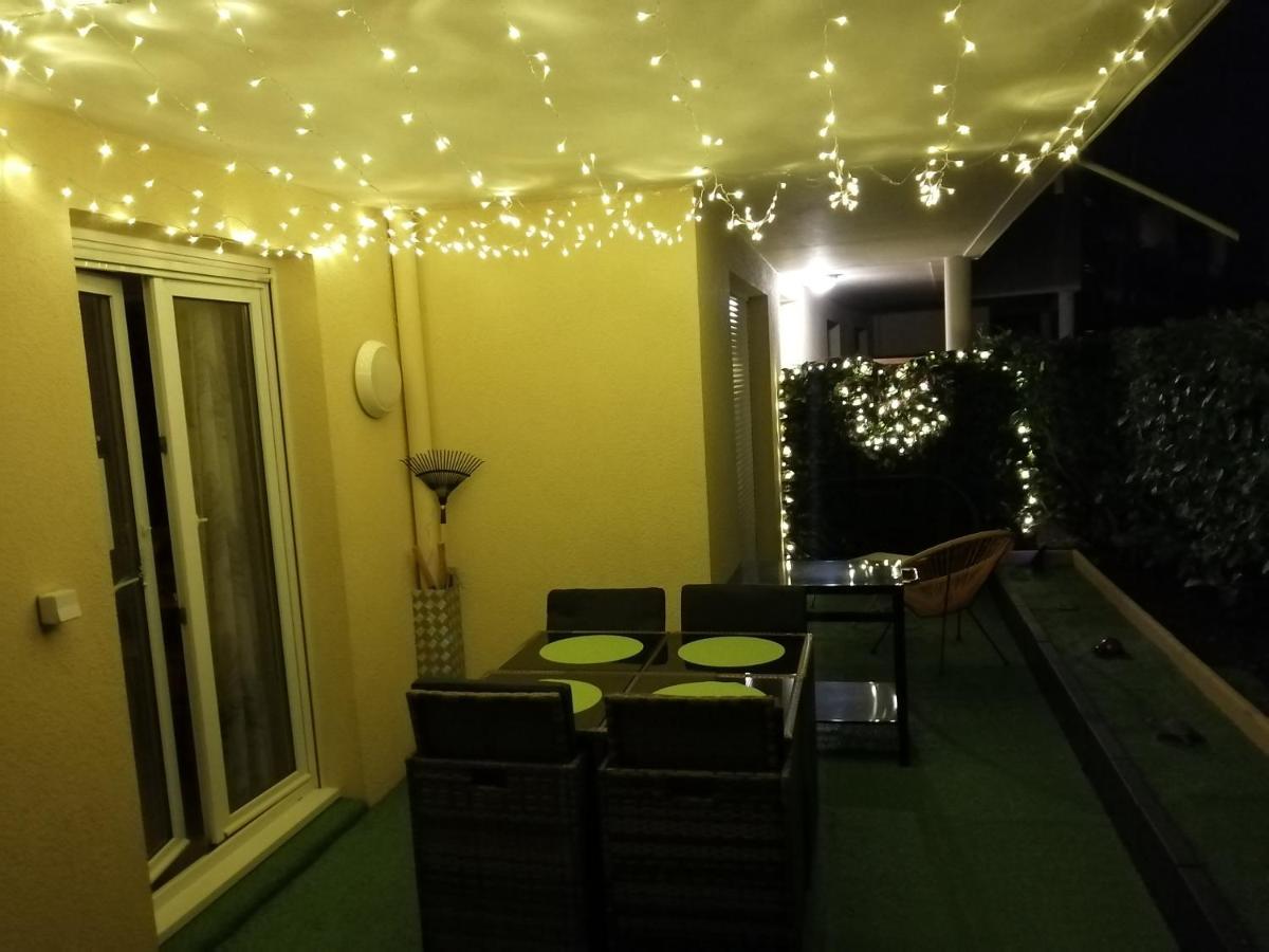Romantisme Et Glamour 2 Avec Spa , Clim Et Jardin Дижон Экстерьер фото