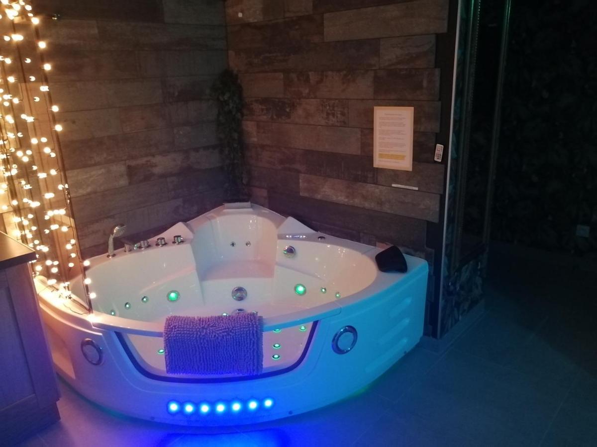 Romantisme Et Glamour 2 Avec Spa , Clim Et Jardin Дижон Экстерьер фото